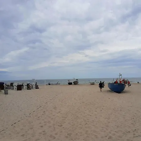 Διαμέρισμα Im Seepark Sellin (Rugen)