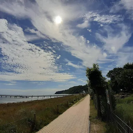 In Appartement Sellin (Rugen)