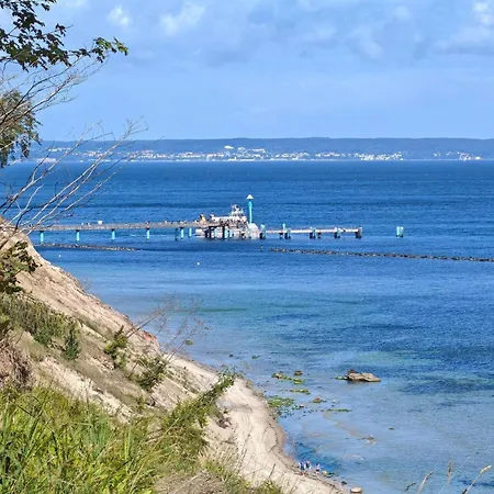 In Appartement Sellin (Rugen)