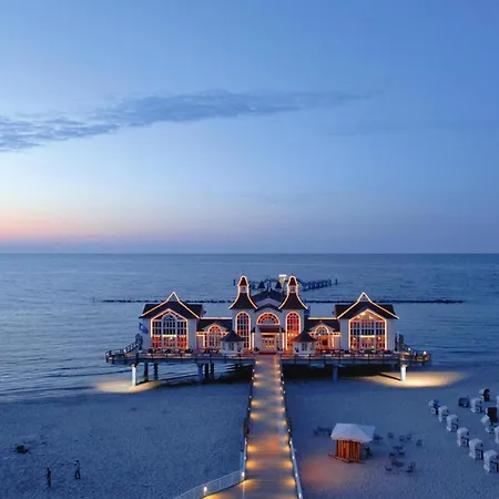 Διαμέρισμα Im Seepark