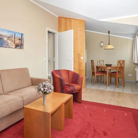 Im Seepark Διαμέρισμα Sellin (Rugen)