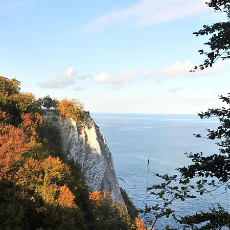 Im Seepark Sellin (Rugen)