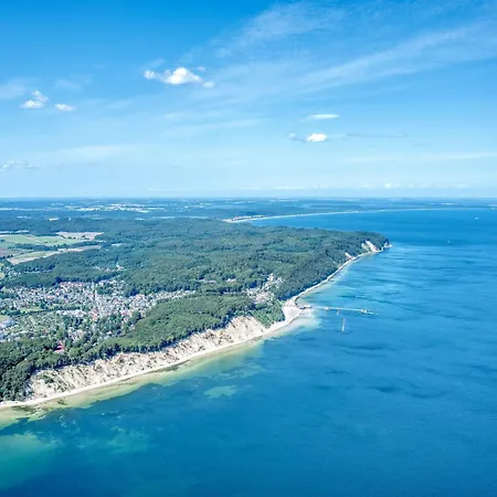 In Appartement Sellin (Rugen)