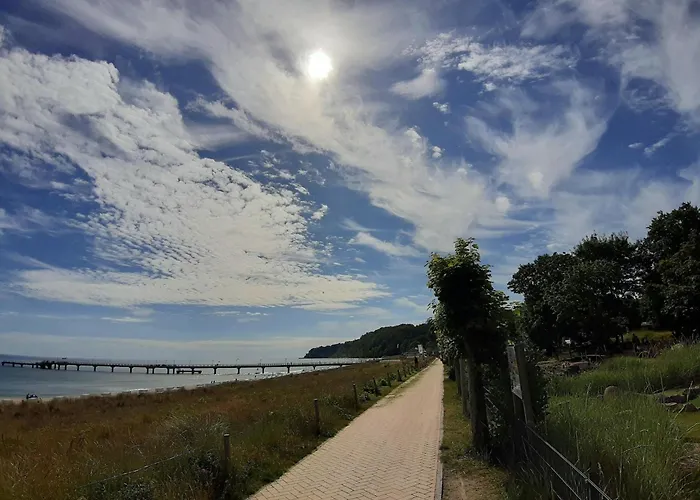 Im Seepark Apartman Sellin