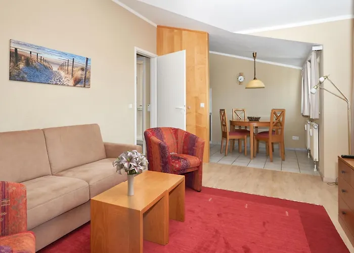 Im Seepark Apartman Sellin