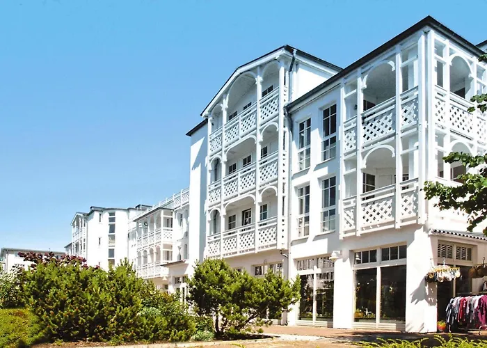 Im Seepark Apartman Sellin